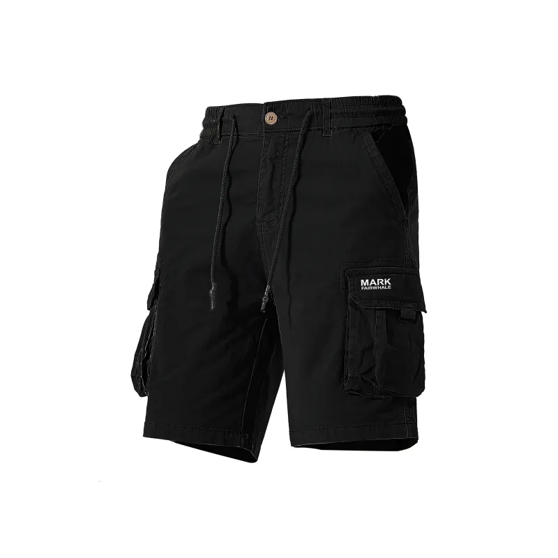 FAIRWHALE Cargo Shorts Unisex-0