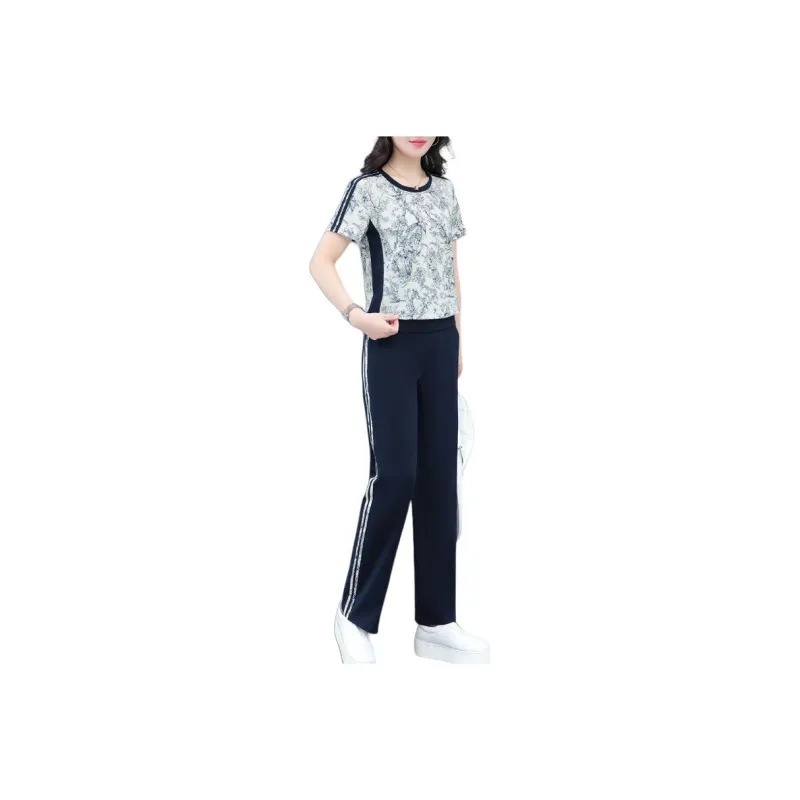 The New Age Family Casual Suit Women's-0