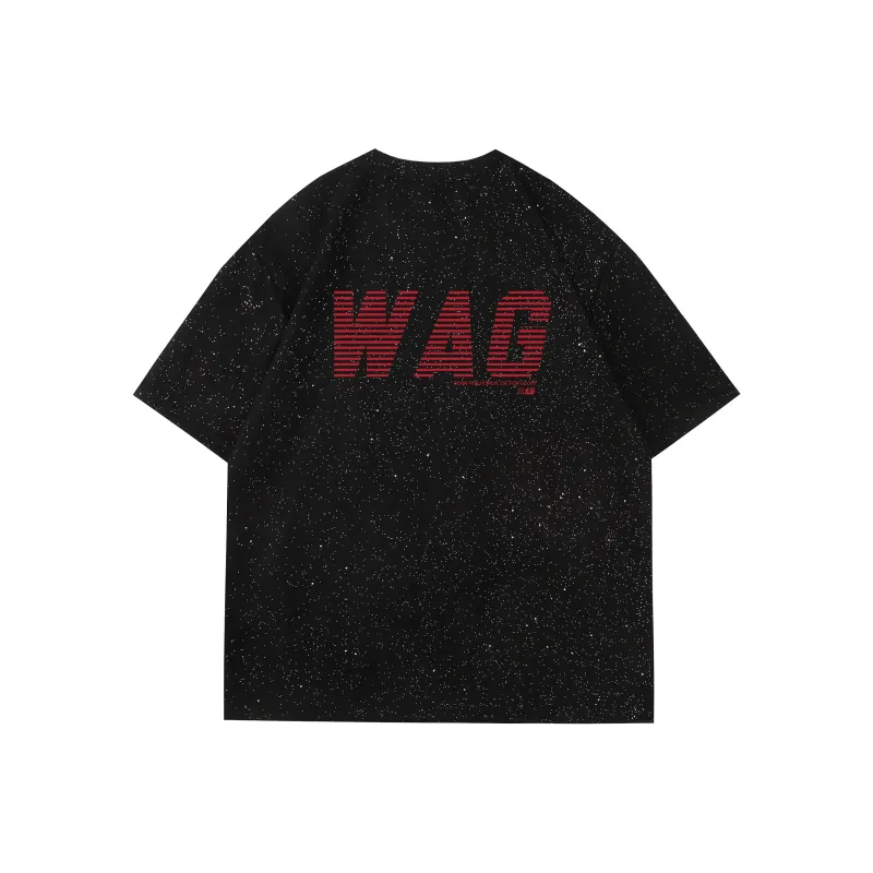 WARNING LIGHT T Shirts Unisex-1