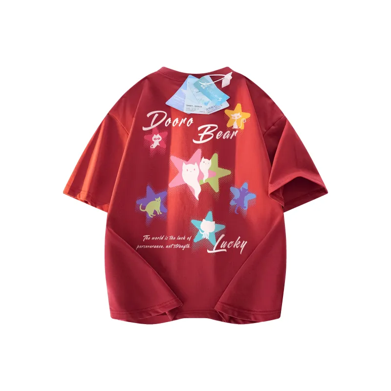 Budding Bear T Shirts Unisex-9