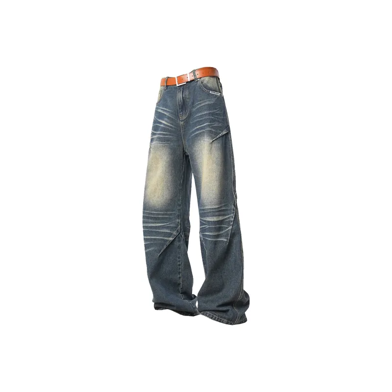 ATLETICO DE MADRID 1903 Jeans Unisex-8