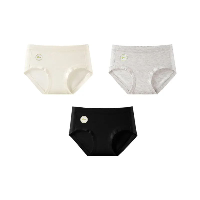 Gentle Welcome Underpants Women's Combo Set-26
