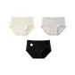 Cream Skin+Heather Gray+Pure Black