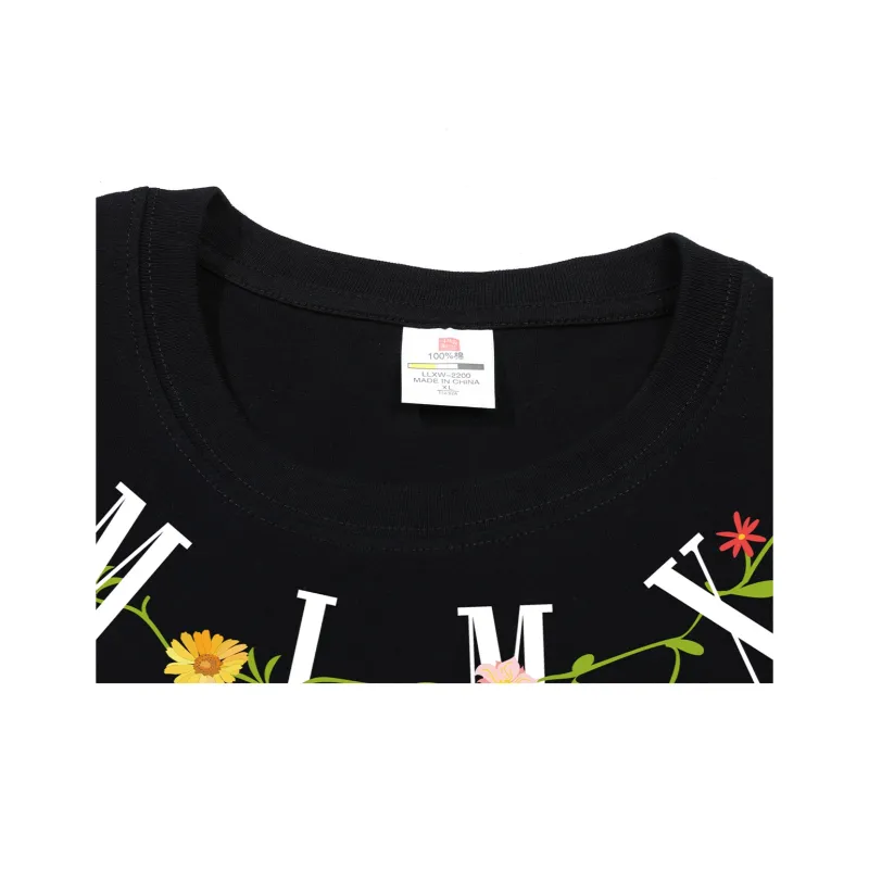 Mimx Homme Short Sleeved T Shirt Unisex-6