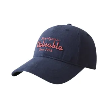 Ai Jiawei Cotton Baseball Caps Unisex