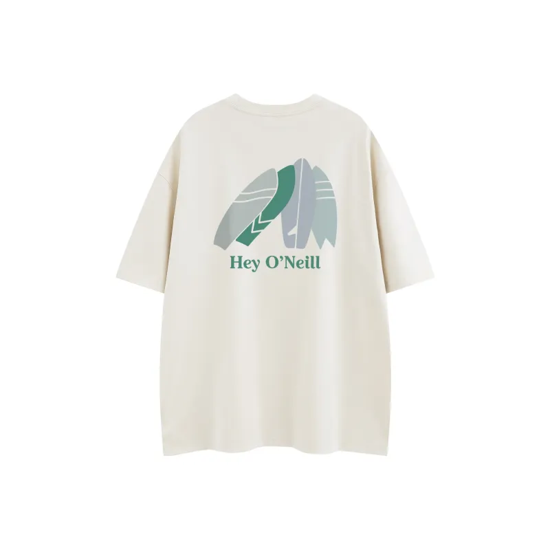 O'Neill T Shirts Unisex-7