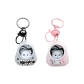 Pink+Gray (Glowing Kitten)
