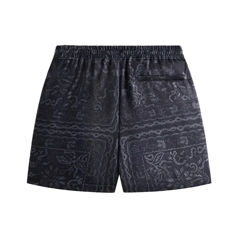 KITH Panelled Bandana Active Short-1