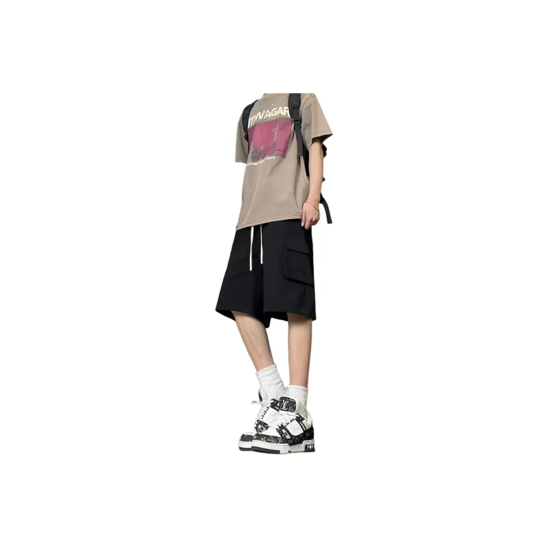 FASTFISH Jeans Unisex Camouflage-11