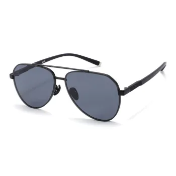 JEKA Metal Irregular Shape Sunglasses Unisex