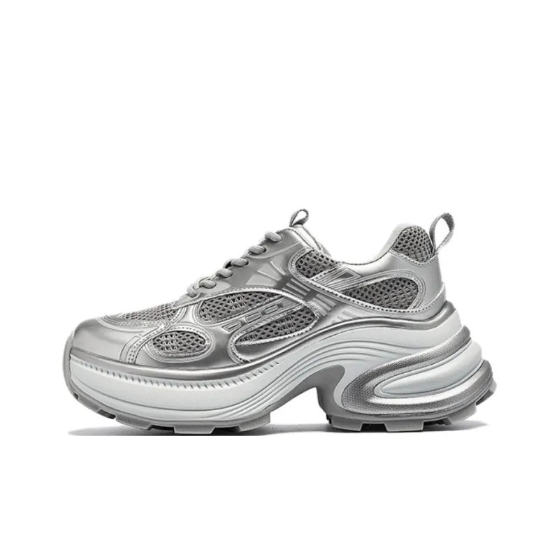 15 MINS Chunky Sneakers Women's-6