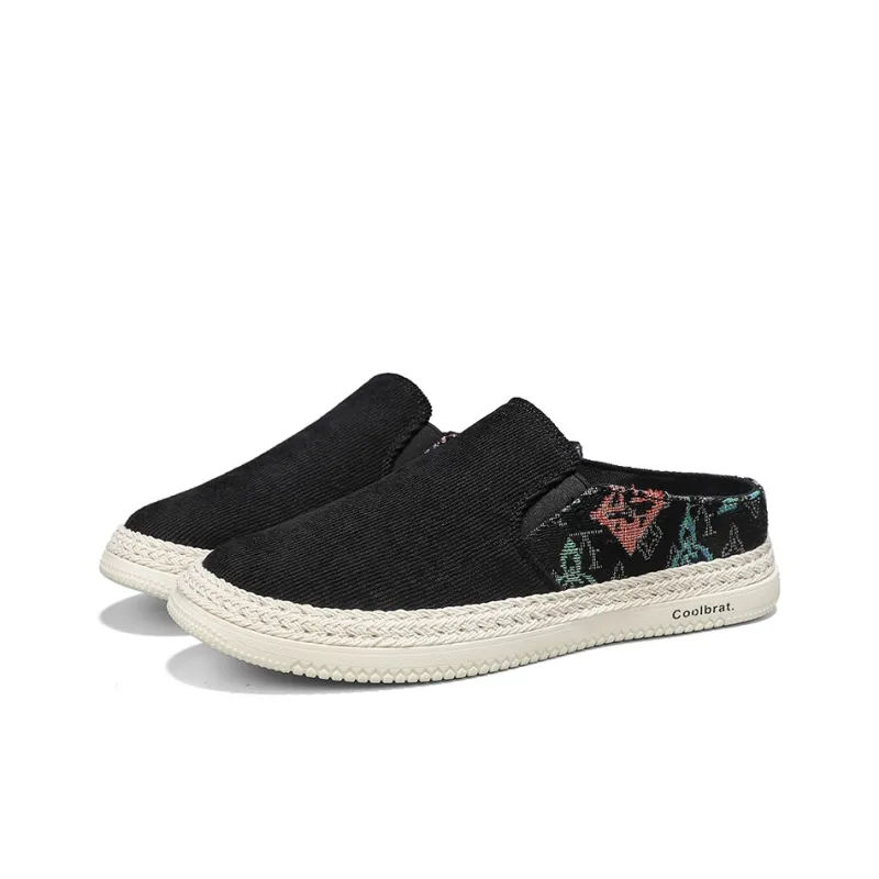 LONGDUIZHANG Closed Toe Slippers Men's-7