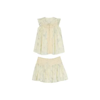 Summer Hooray Skirt Set Women's