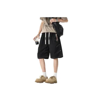 Double Dealer Casual Shorts Unisex