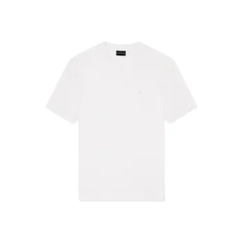EMPORIO ARMANI T Shirt Men's White