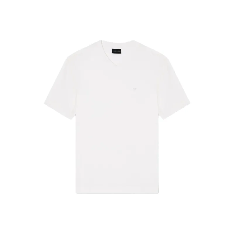 EMPORIO ARMANI T Shirt Men's White-0