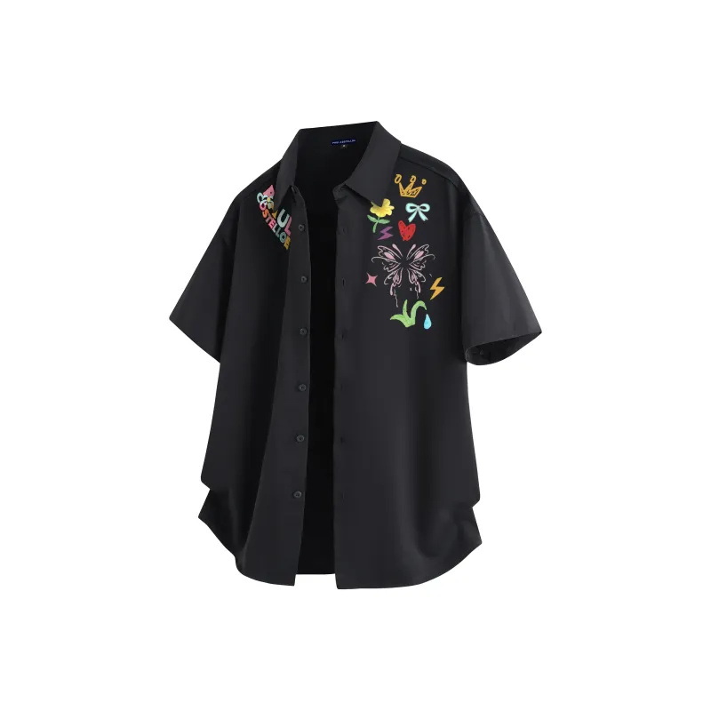 PAUL COSTELLOE Shirts Unisex-0