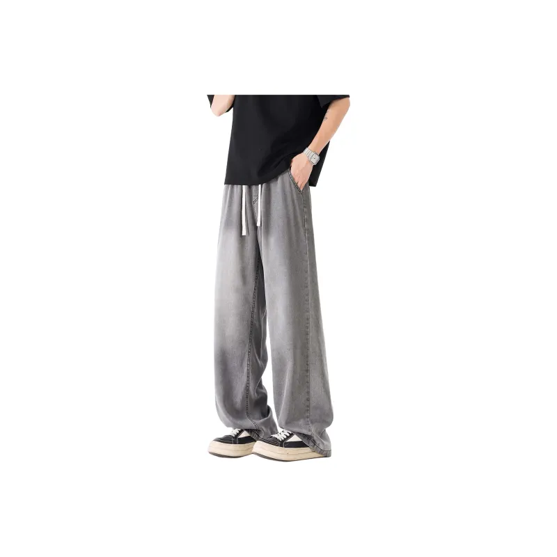 MKIEZER Casual Pants Unisex-5