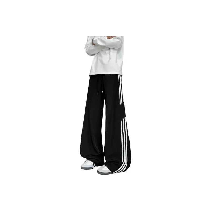 JIMI&JONS Knitted Sweatpants Unisex-1
