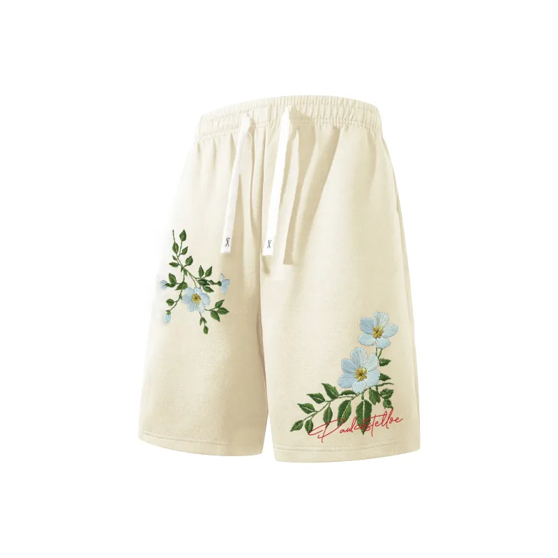PAUL COSTELLOE Casual Shorts Unisex-4