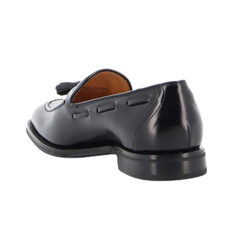 CHURCH'S Kingsley Casual Single Shoes Women's Black-4