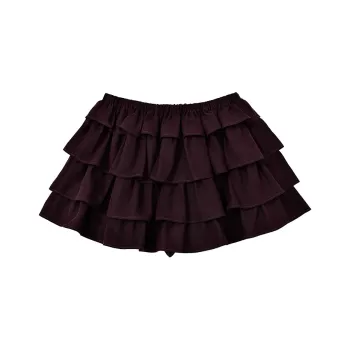 SINBOS Casual Short Skirts Women's