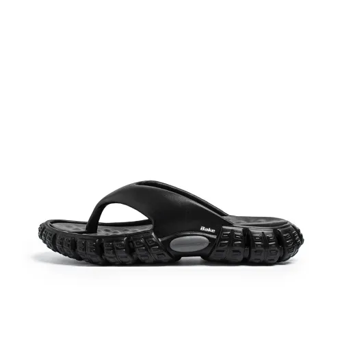 BAKE Abrasion Resistant Slip Resistant Flip Flops Men's