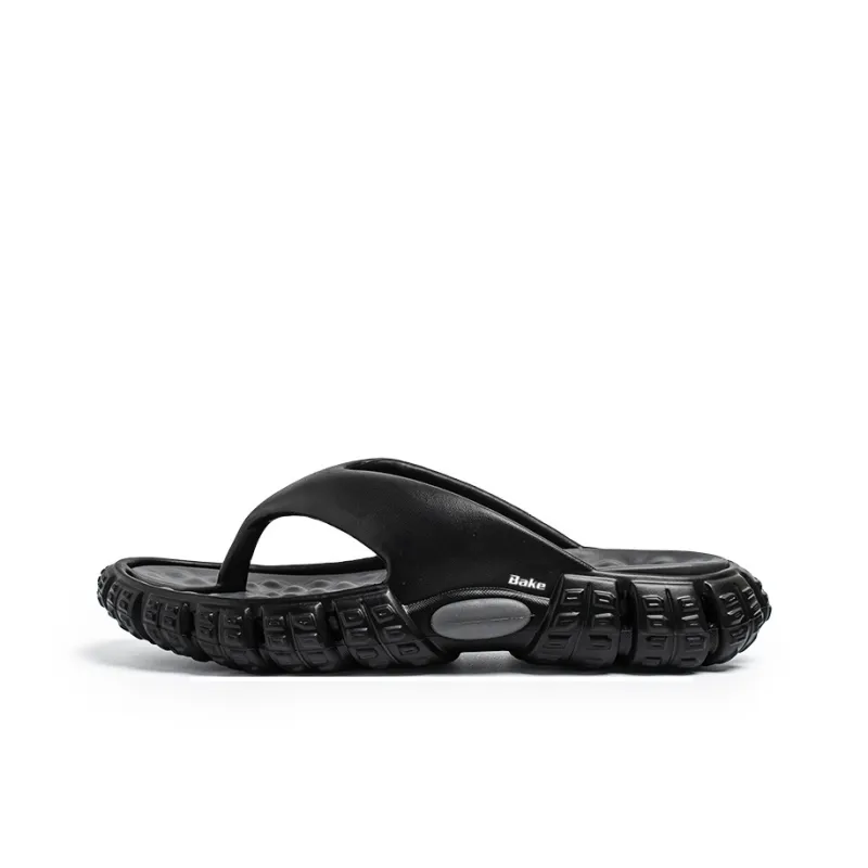 BAKE Abrasion Resistant Slip Resistant Flip Flops Men's-10