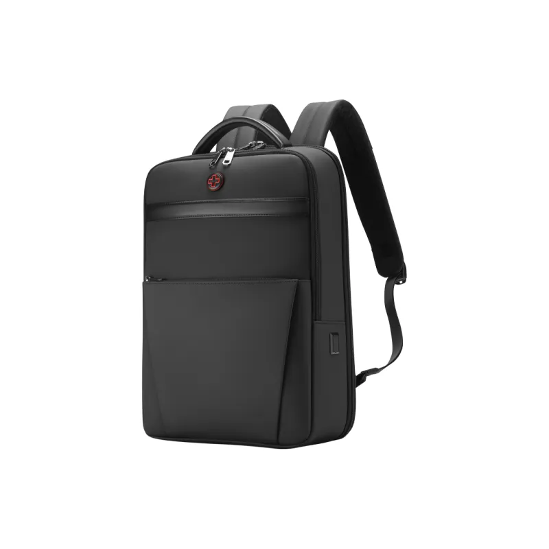 CROSSGEAR Fabric Backpack Unisex Multicolor-5