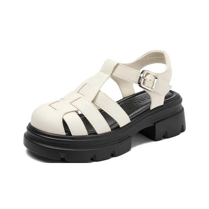JOSINY Roman Sandals 5.5cm Women's-1