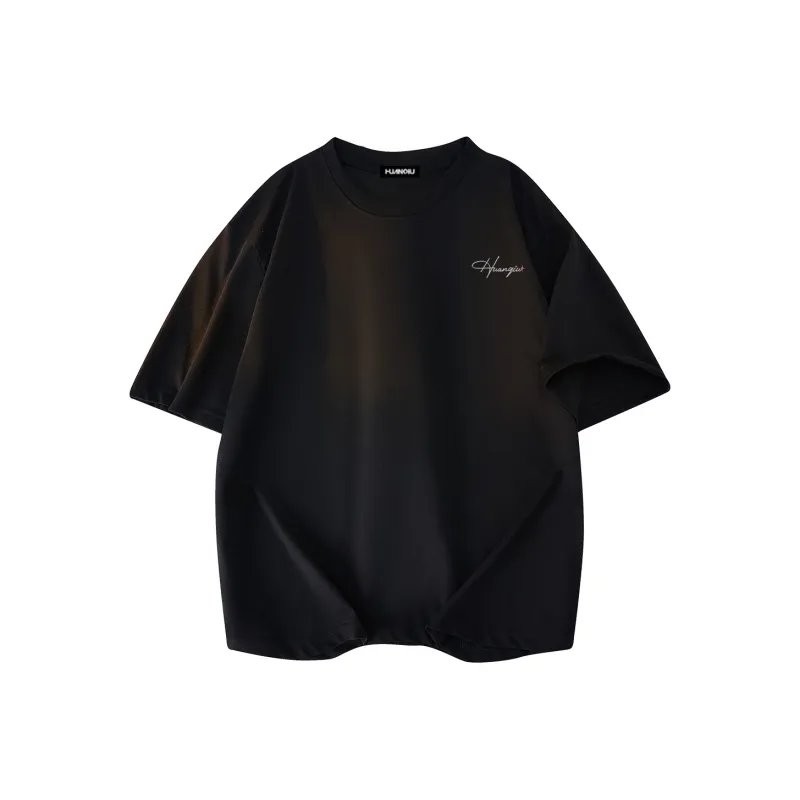HUANQIU T Shirts Unisex-7