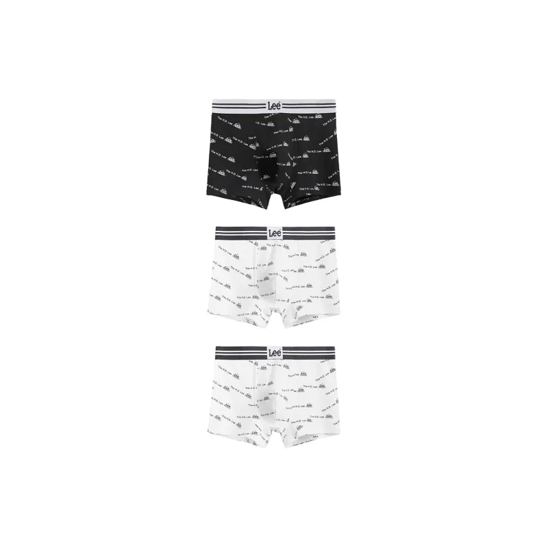 Lee Underpants Men's 3 Pack Box+Shopping Bag-32