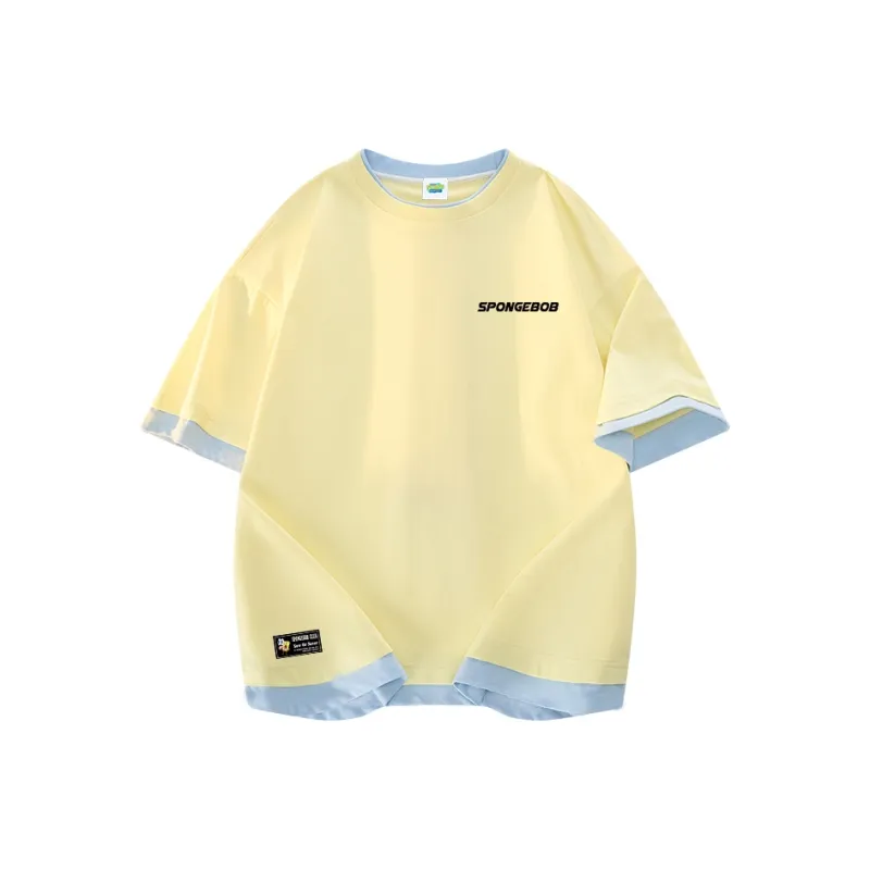 SPONGEBOB SQUAREPANTS T Shirt Unisex-10