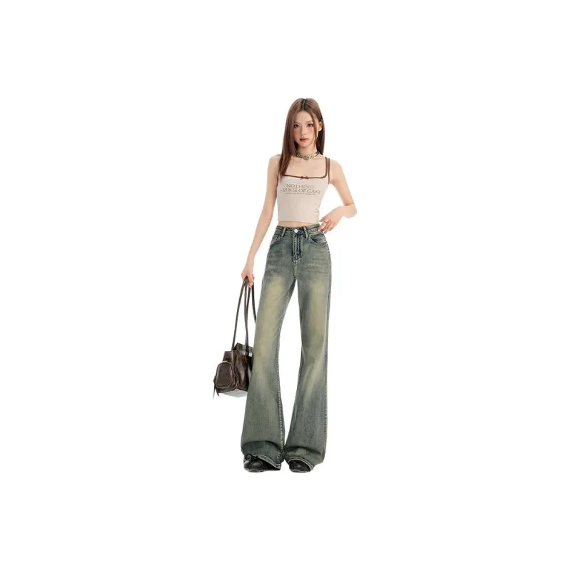 Ordifen Jeans Women's-4
