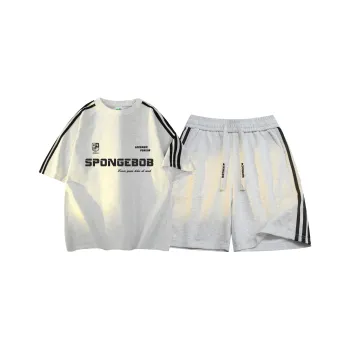 SPONGEBOB SQUAREPANTS Casual Sportswear Unisex