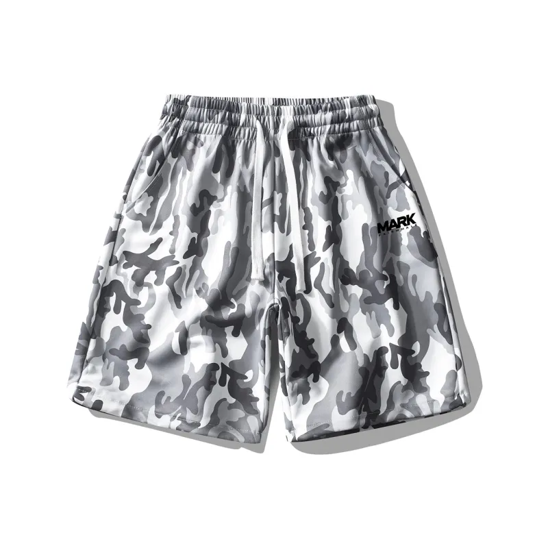 FAIRWHALE Casual Shorts Unisex-8