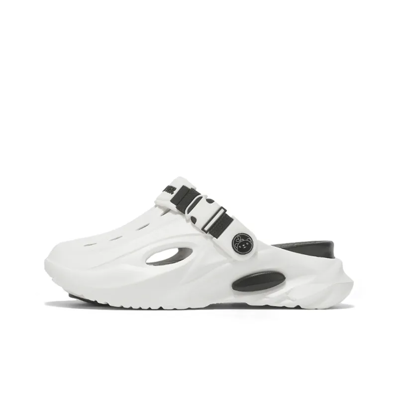 Budding Bear Clogs Unisex-5
