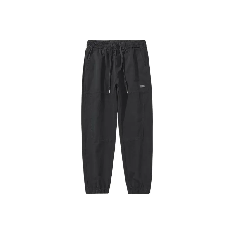 Go It Alone Casual Pants Unisex-0