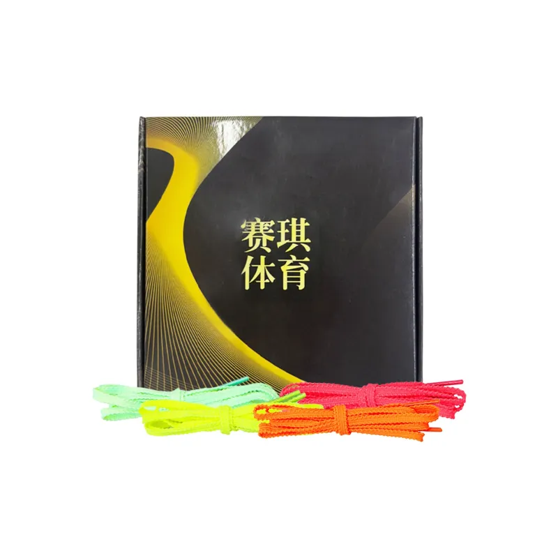 SAIQI Polyester Shoelaces Unisex-3