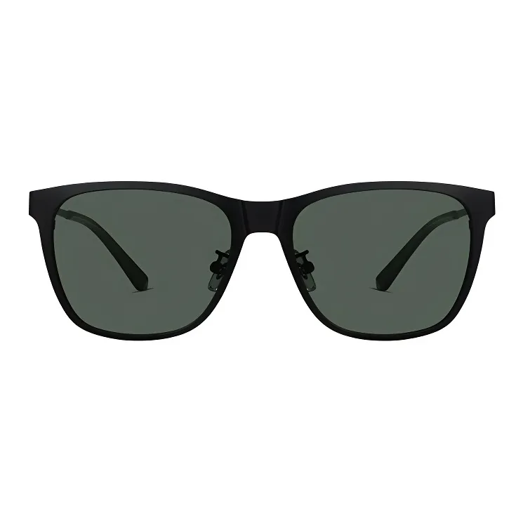 PSACSS Stainless Steel Square Sunglasses Unisex-5