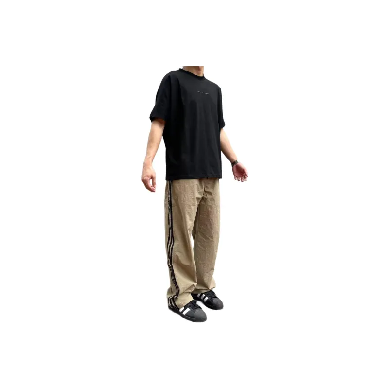 CORNILOT Casual Pants Unisex-4