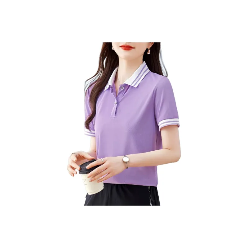 The New Age Family Polo Shirt Women's-6