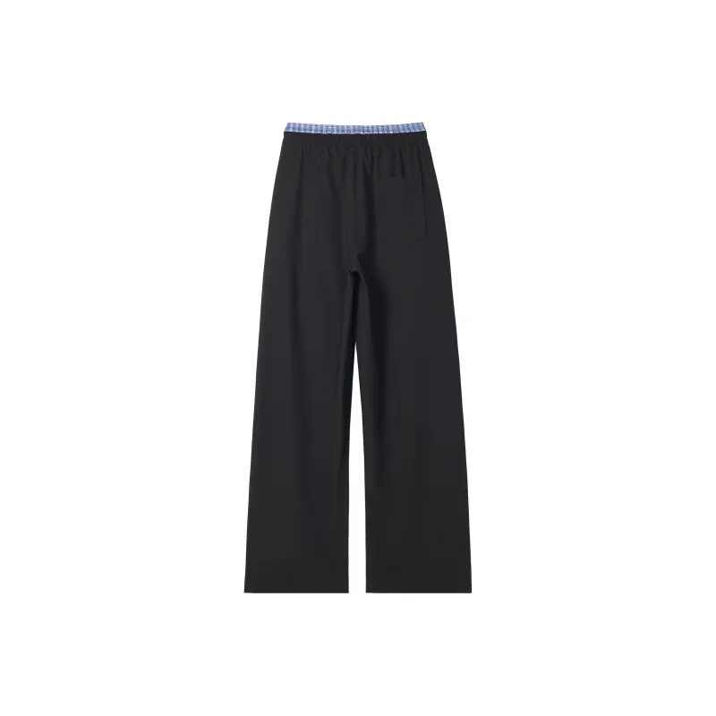Feiyue Casual Pants Unisex-1