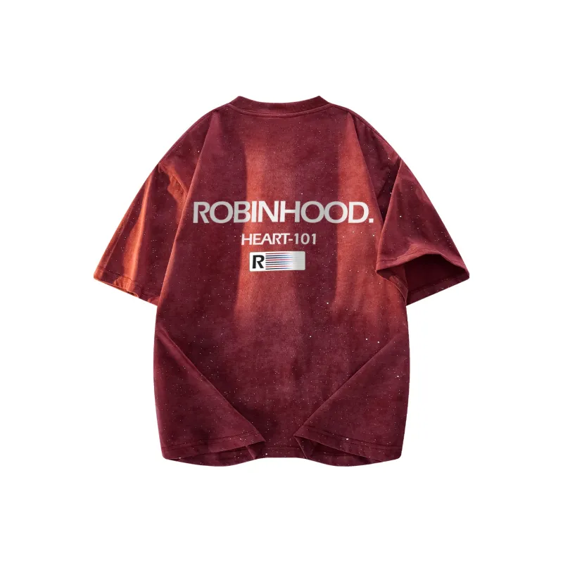 ROBINHOOD T Shirts Unisex-12