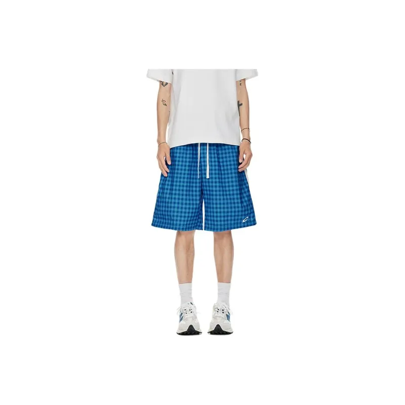 SOLIDITY Casual Shorts Unisex-8