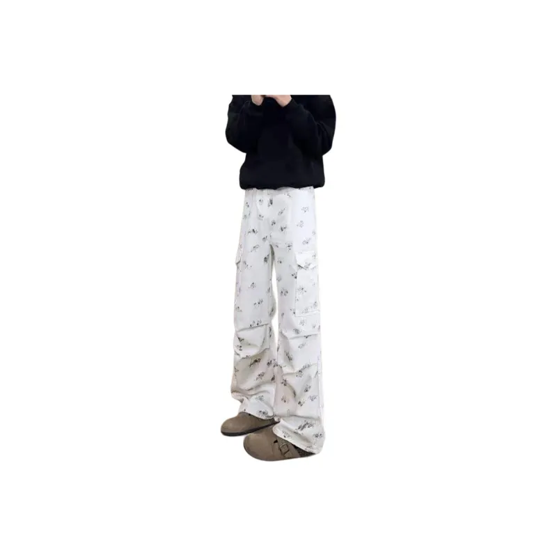 CORNILOT Jeans Unisex White-0