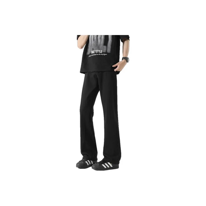 DAND Jeans Unisex Black-0