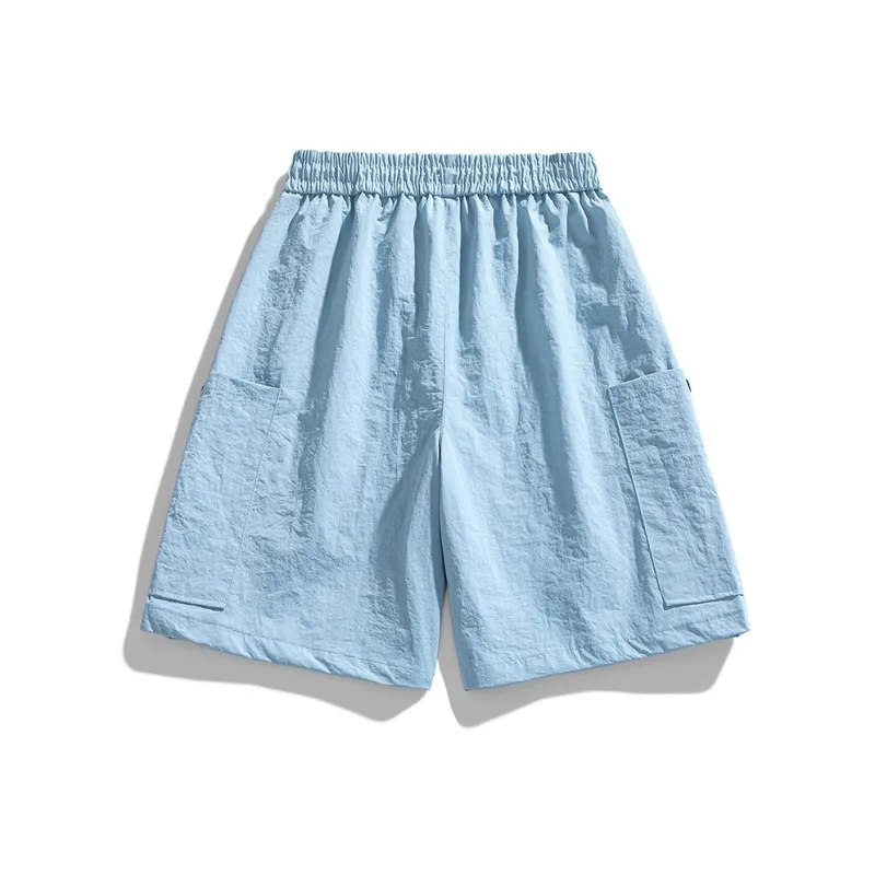 JASONWOOD Casual Shorts Unisex-5