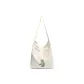 White Shopping Bag+Charm
