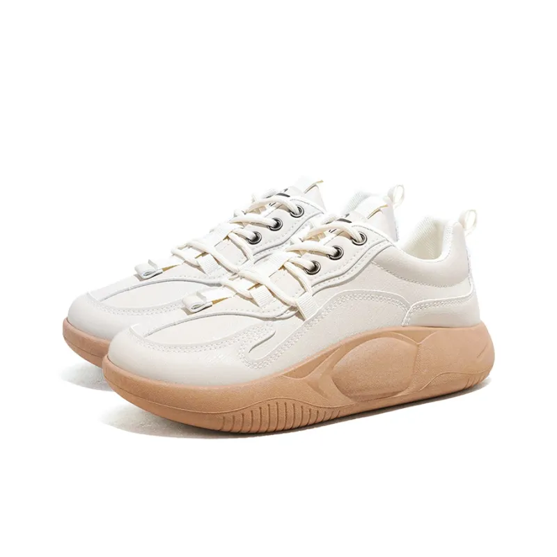 Gai Renpu Anti Slip Wear Resistant Low Top Casual Shoes Women's-2